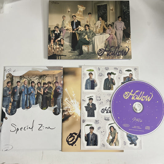 Stray Kids – Hollow (CD, 2025) Japan ESCL 6105~6