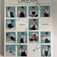 Seventeen – Dream (CD + Blu-ray, 2022) Japan 2-Discs Limited Edition PROV-1045