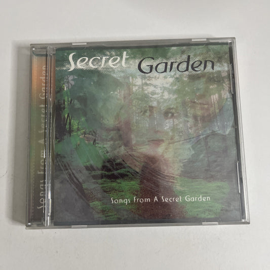 Secret Garden – Songs From A Secret Garden (CD, 1996) Australasia 528 230-2