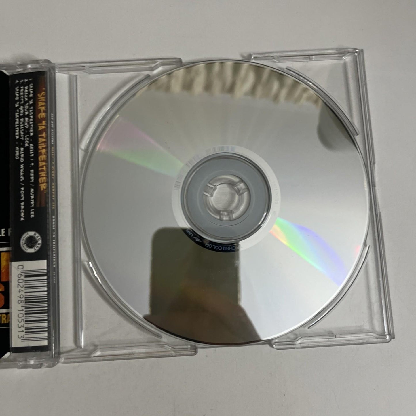 Nelly, P. Diddy, Murphy Lee – Shake Ya Tailfeather (CD, 2003)