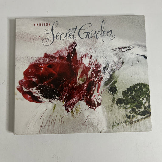 Secret Garden – Winter Poem (CD, 2011) US Digipak 2-HOS-11423