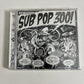 Various – Sub Pop 300! (CD, 2008) UK August 2008