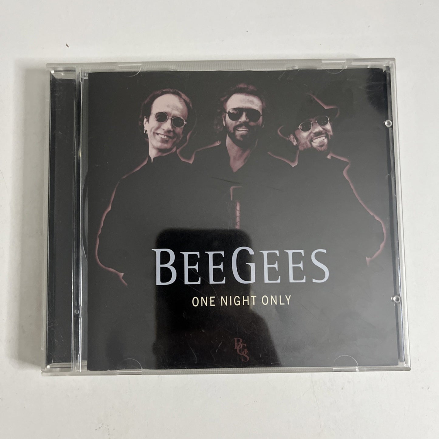 Bee Gees – One Night Only (CD, 1998) Australia 559 220-2