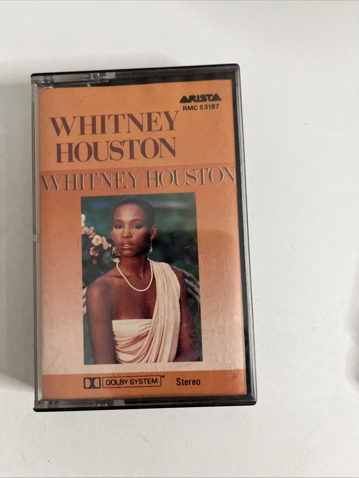 Whitney Houston – Whitney Houston (Cassette, 1985) Australia RMC 53187