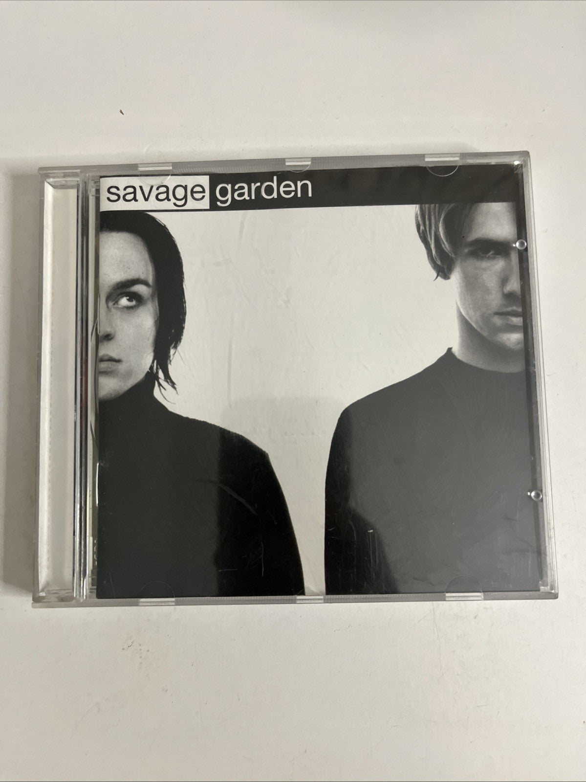 Savage Garden – Savage Garden (CD, 1997) Australia 100813-2