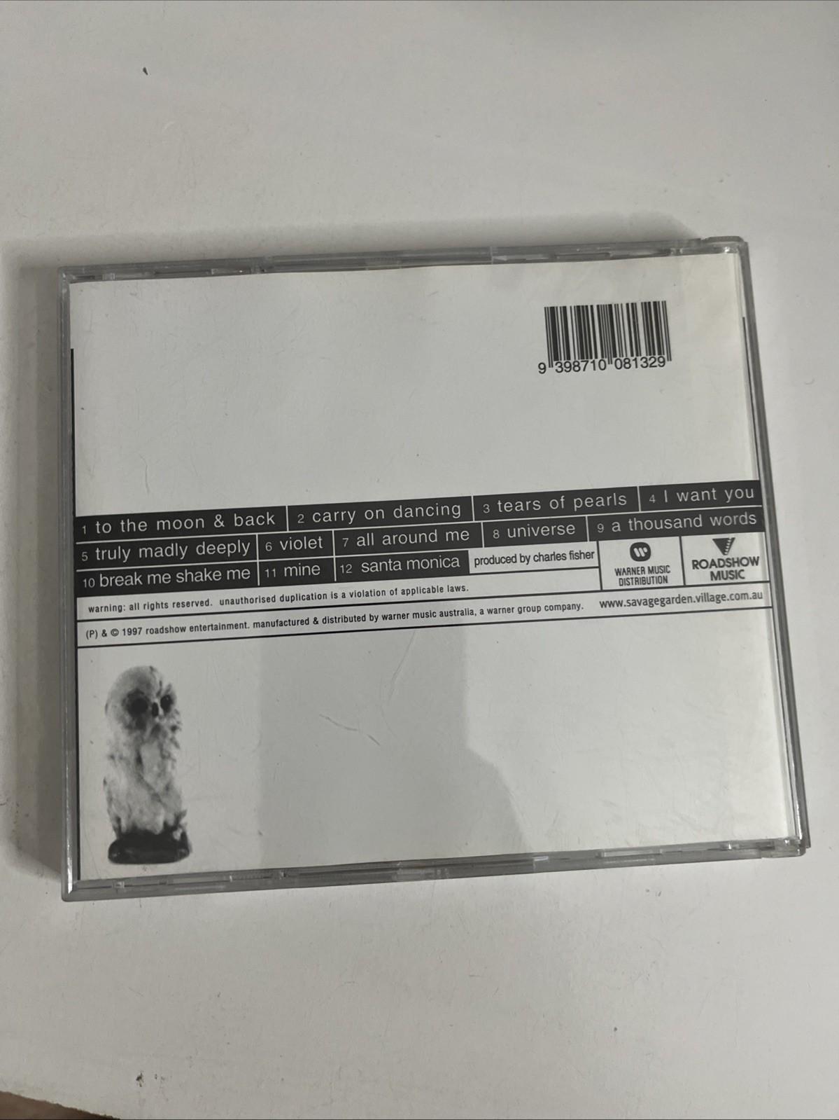 Savage Garden – Savage Garden (CD, 1997) Australia 100813-2