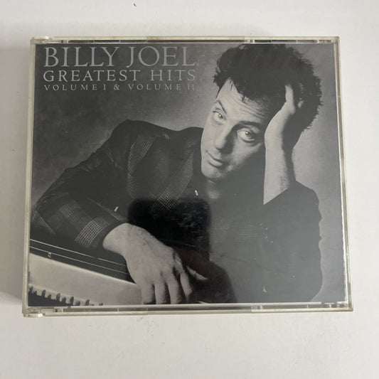 Billy Joel – Greatest Hits Volume I & Volume II  (CD, 1985) Japan 50DP 241~2