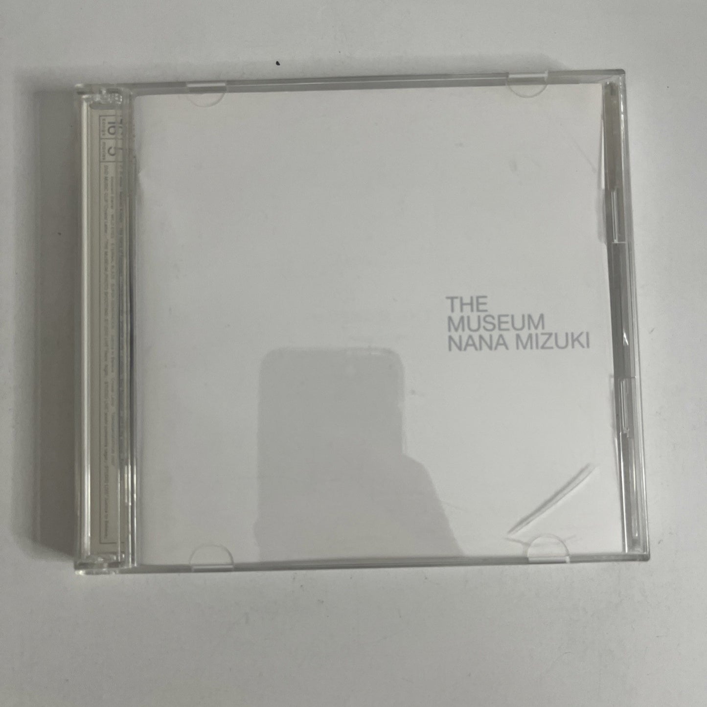 Nana Mizuki – The Museum (CD + DVD, 2007) Japan 2-Discs KIZC 3-4