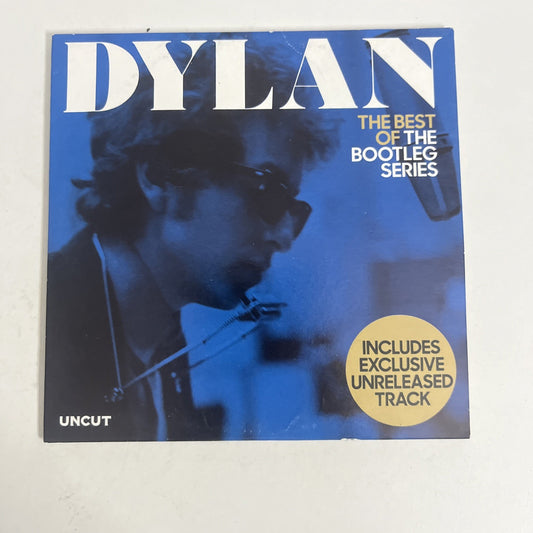 Bob Dylan – Dylan (The Best Of The Bootleg Series) (CD, 2018) UK UNCUT 2018 12