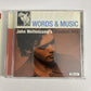 John Cougar Mellencamp – Words & Music:  Greatest Hits (CD, 2004) Japan Obi