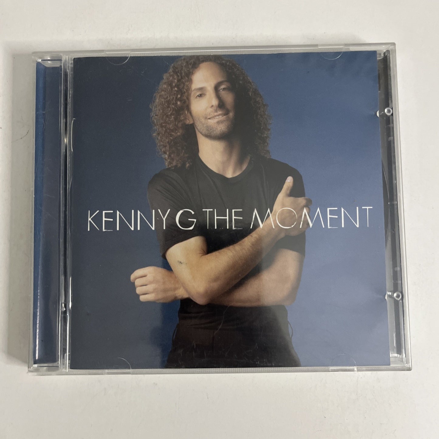 Kenny G – The Moment (CD, 1996) Australia 07822-18950-2