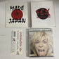 Sex Machineguns – Made In Japan (CD, 1999) Japan Obi TOCT-24258