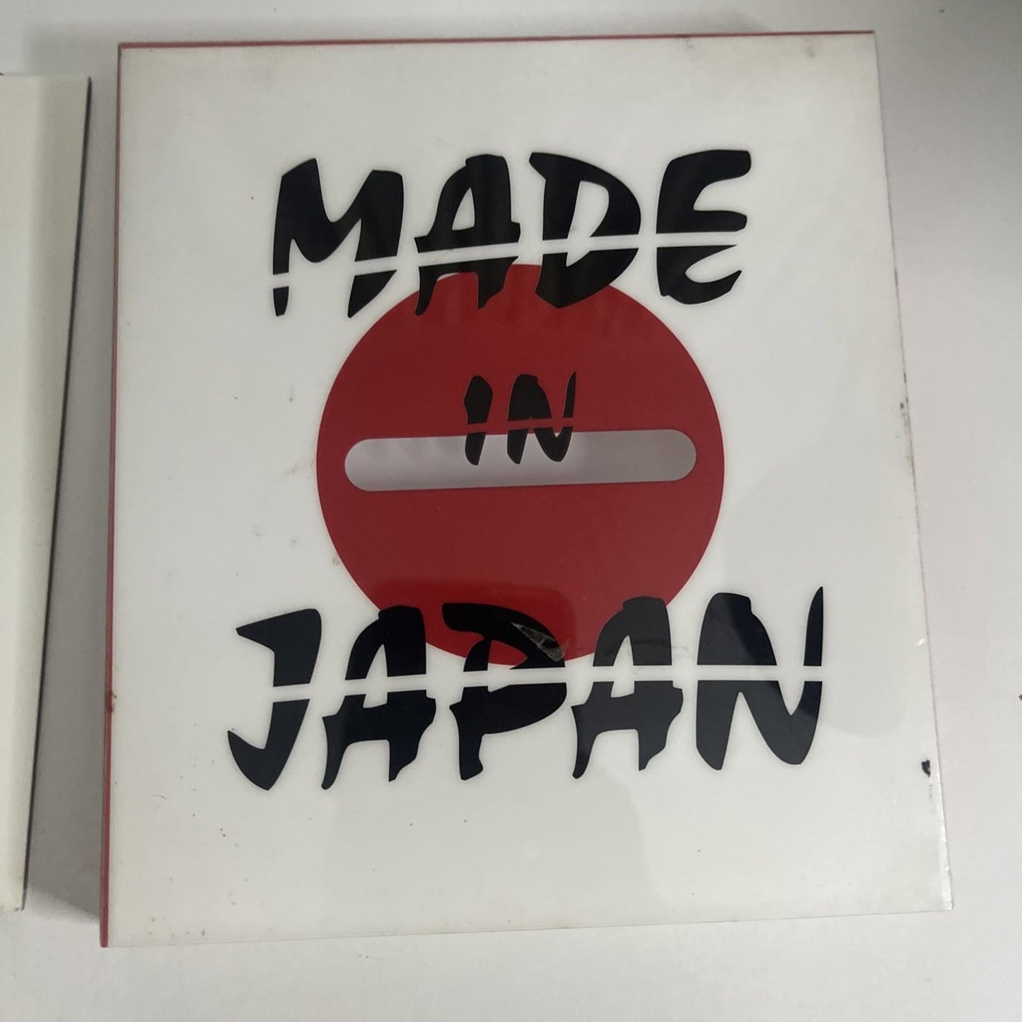 Sex Machineguns – Made In Japan (CD, 1999) Japan Obi TOCT-24258