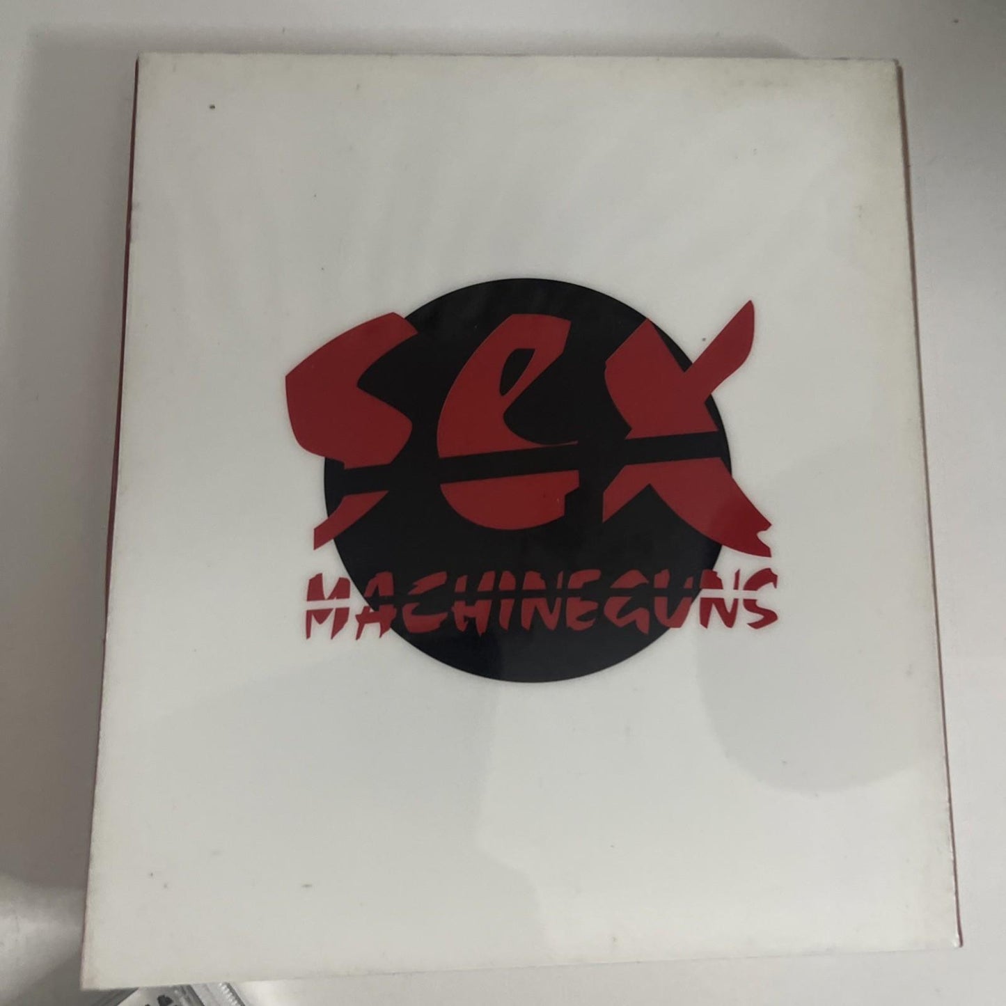 Sex Machineguns – Made In Japan (CD, 1999) Japan Obi TOCT-24258