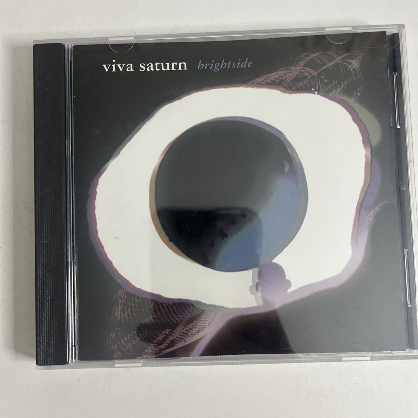 Viva Saturn – Brightside (CD, 1995) US 7 72909-2
