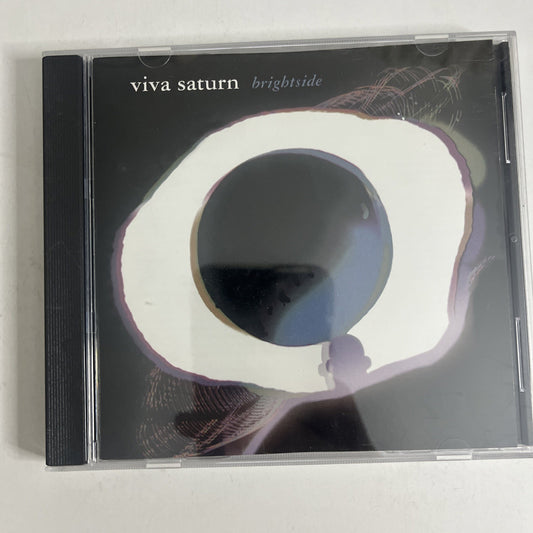 Viva Saturn – Brightside (CD, 1995) US 7 72909-2