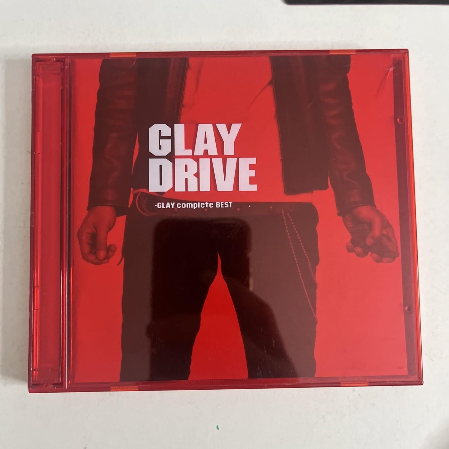 Glay – Drive -  Glay Complete Best (CD, 2000) Japan 2-Discs PCCU-00006