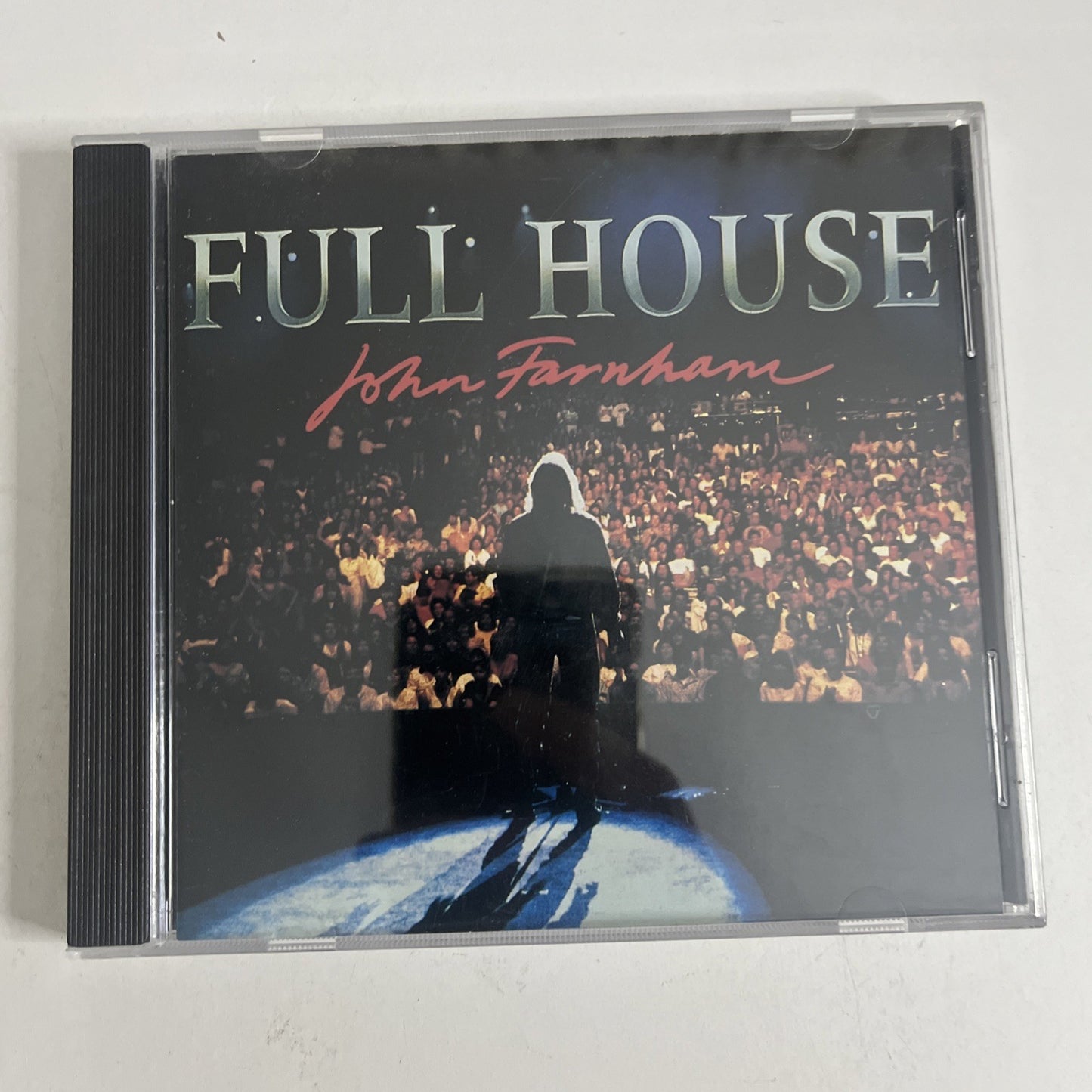 John Farnham – Full House (CD, 1991) Australasia VPCD0843