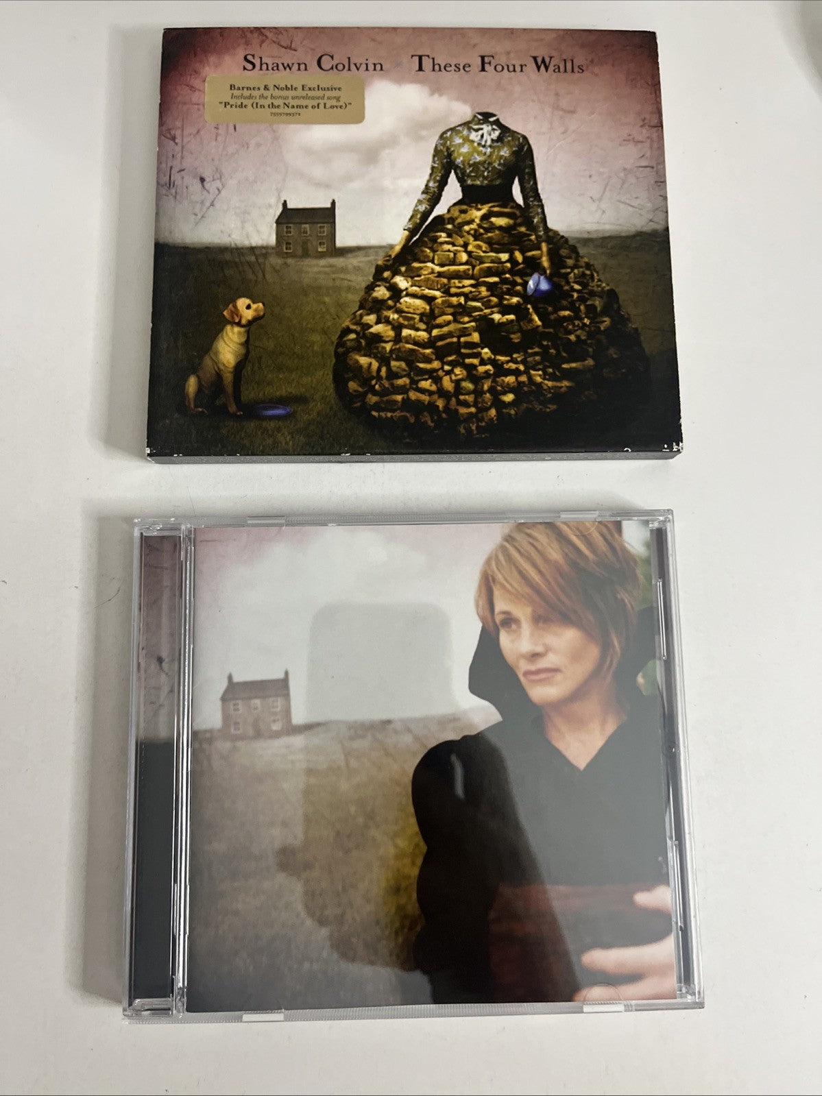 Shawn Colvin – These Four Walls (CD, 2006) Australia 7559799372