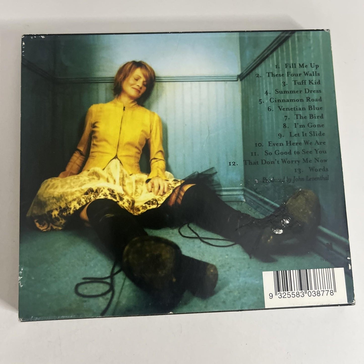 Shawn Colvin – These Four Walls (CD, 2006) Australia 7559799372