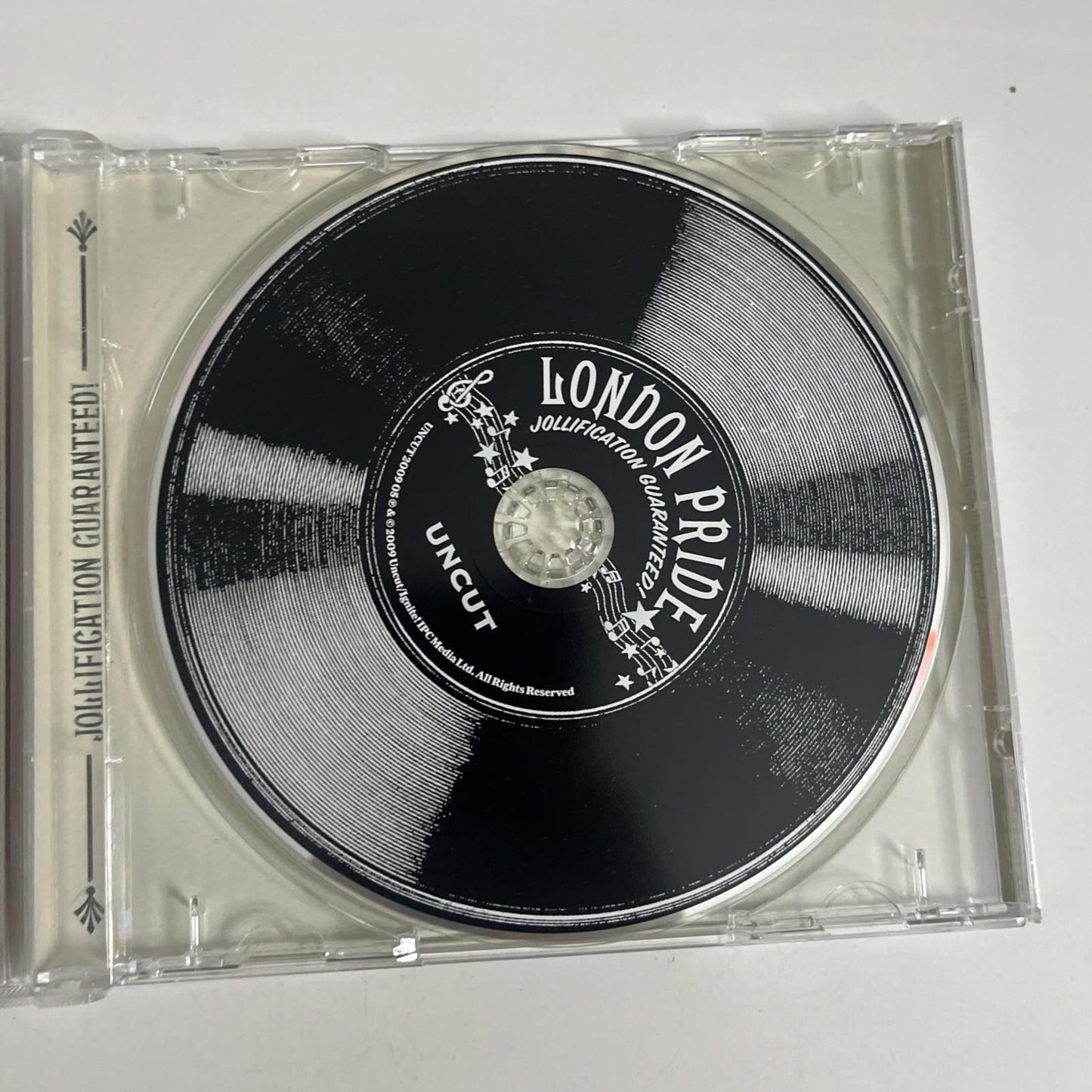 London Pride (15 Capital Tracks About The Nutty Boys' Manor) (CD, 2009) UNCUT
