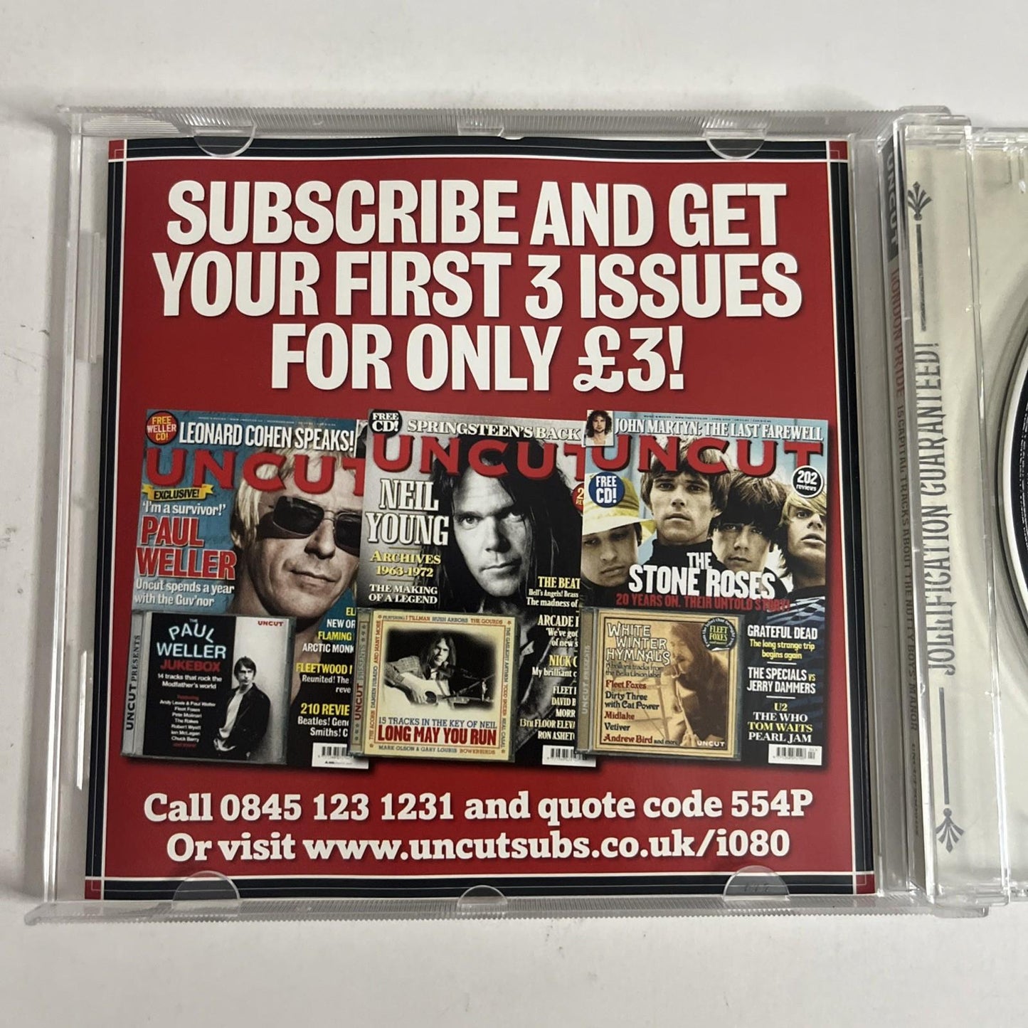 London Pride (15 Capital Tracks About The Nutty Boys' Manor) (CD, 2009) UNCUT