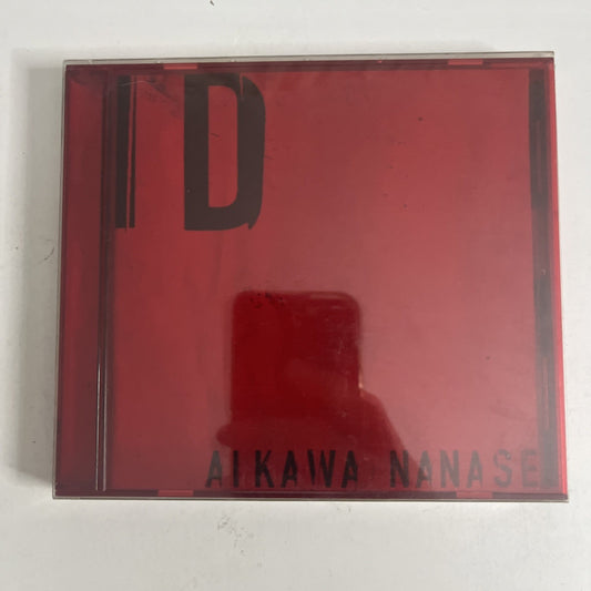 Nanase Aikawa – ID (CD, 1999) Japan CTCR-18012