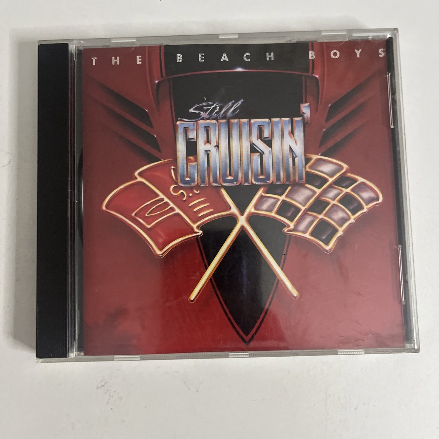 The Beach Boys – Still Cruisin' (CD, 1989) Europe CDP 7 92639 2