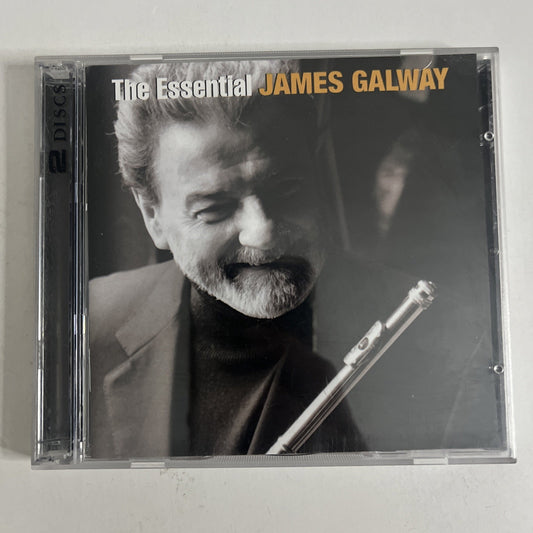 James Galway – The Essential (CD, 2006) Australia 2-Discs 82876803182