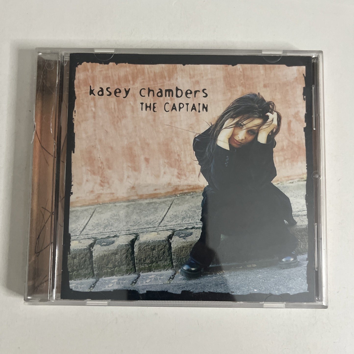 Kasey Chambers – The Captain (CD, 1999) Australia 7243 5 20355 2 6