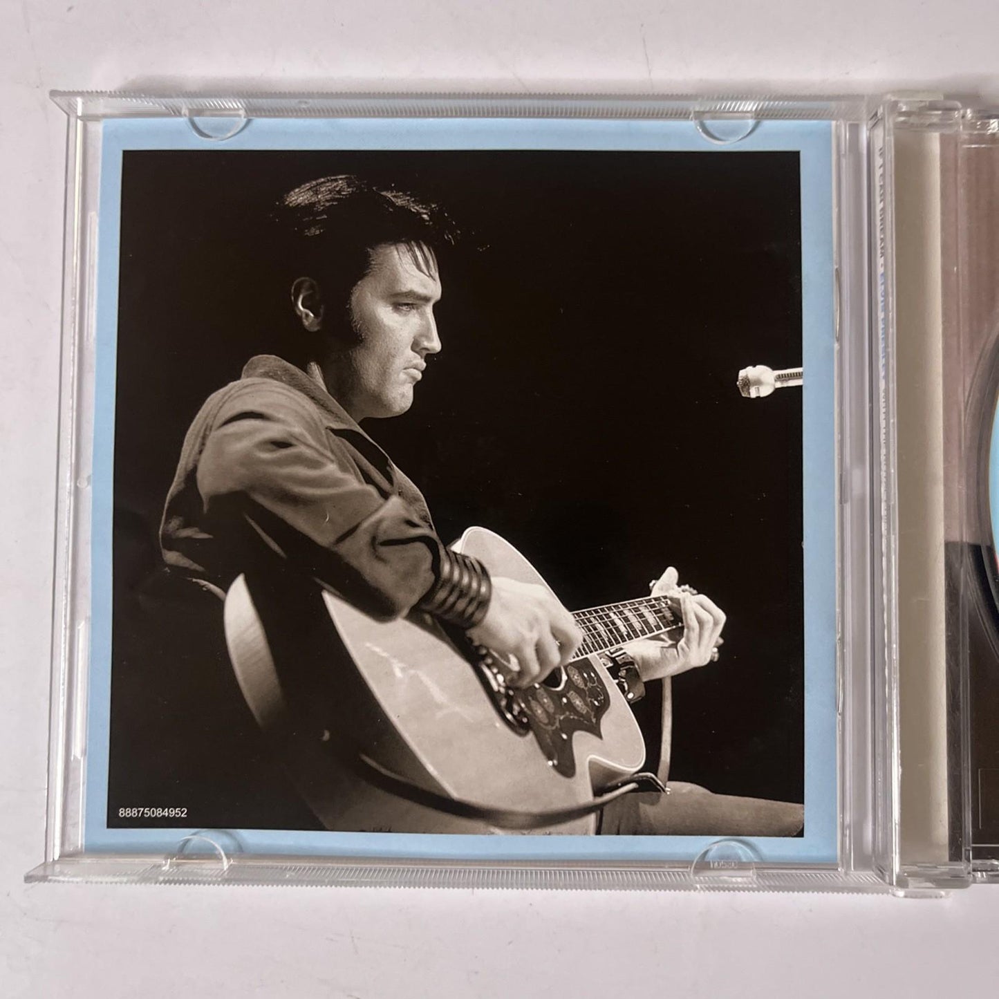 Elvis Presley, Royal Philharmonic Orchestra – If I Can Dream (CD, 2015)