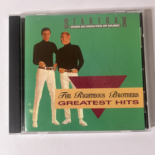 The Righteous Brothers – Greatest Hits (CD, 1990) Australasia 847 386-2