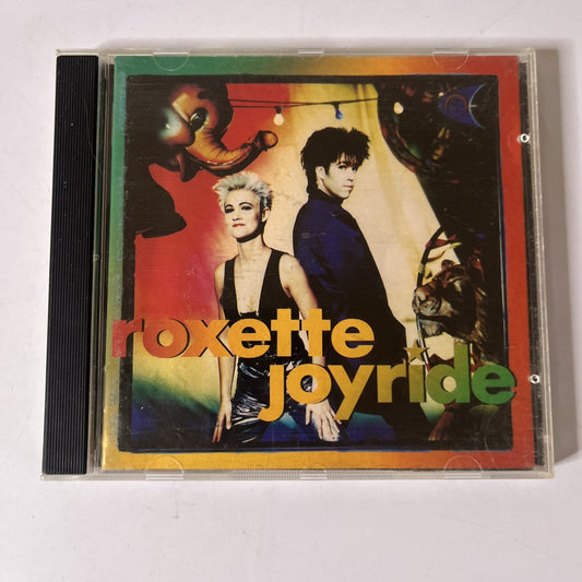 Roxette – Joyride (CD, 1991) Australia 796048-2
