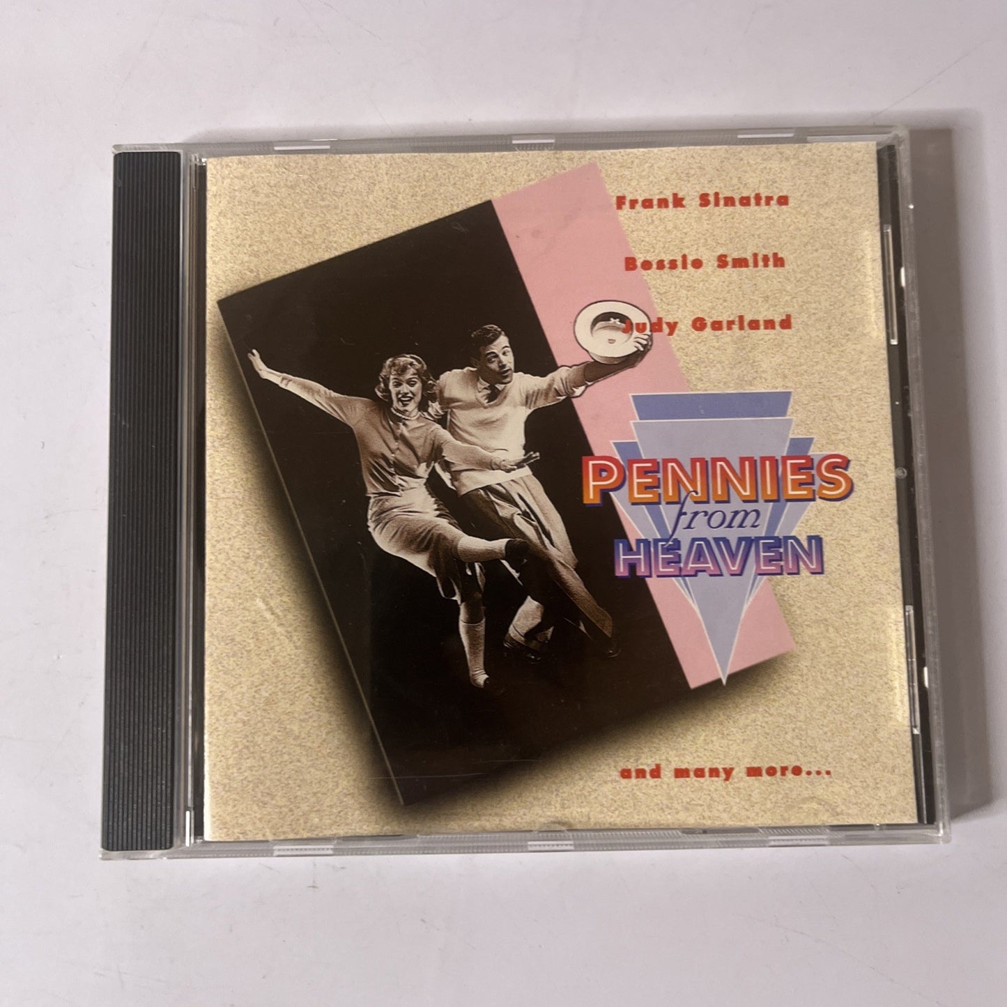 Various – Pennies From Heaven (CD, 1997) UK FMC065