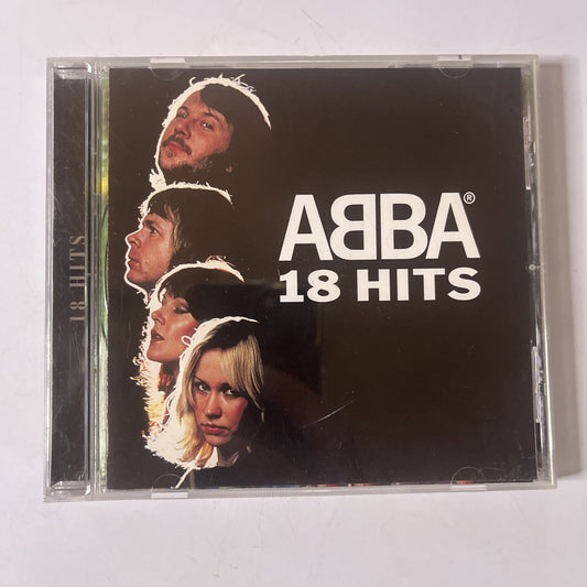 ABBA – 18 Hits (CD, 2005) Australasia 9831452