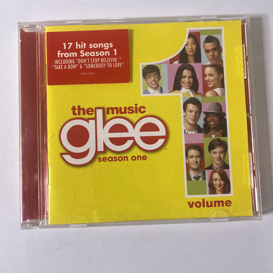 Glee: The Music, Season One, Volume 1 (CD, 2009) Australia 88697 54090 2