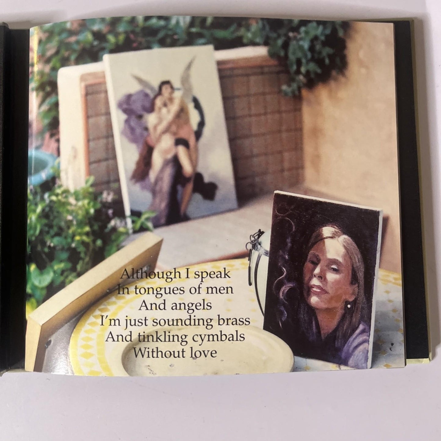 Joni Mitchell – Travelogue (CD, 2002) US 2-Discs 79817-2
