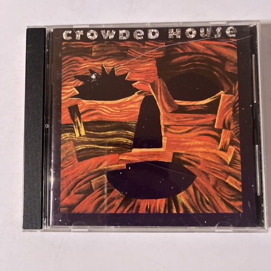 Crowded House – Woodface (CD, 1991) Australia 793559-2