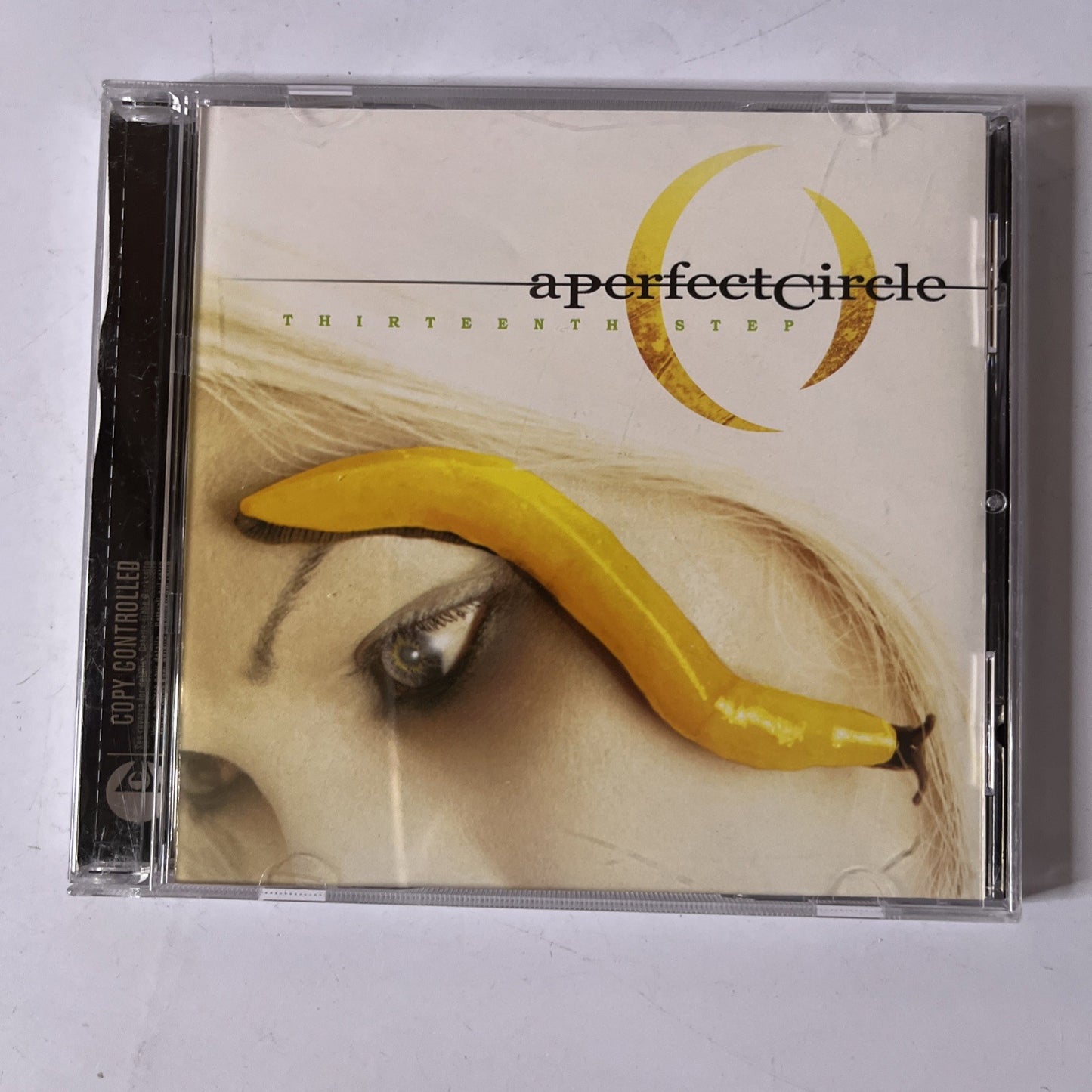 A Perfect Circle – Thirteenth Step (CD, 2003) Europe 7243 5 83439 2 2