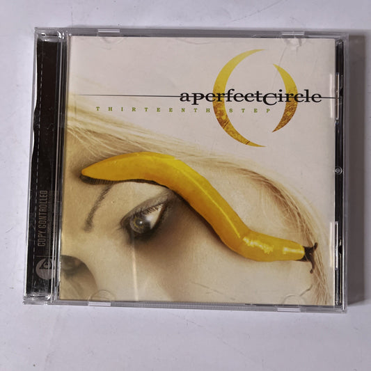 A Perfect Circle – Thirteenth Step (CD, 2003) Europe 7243 5 83439 2 2