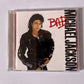 Michael Jackson – Bad (CD, 2015) Australia 88875035432