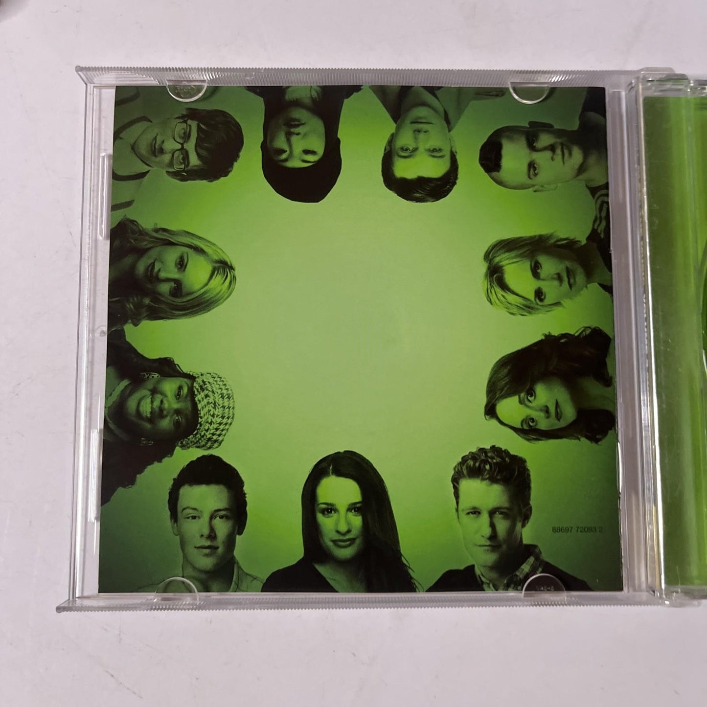 Glee Cast – Glee: The Music, Volume 3 Showstoppers (CD, 2010) Australia