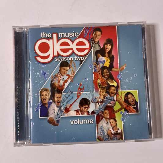 Glee Cast – Glee: The Music, Volume 4 (CD, 2010)