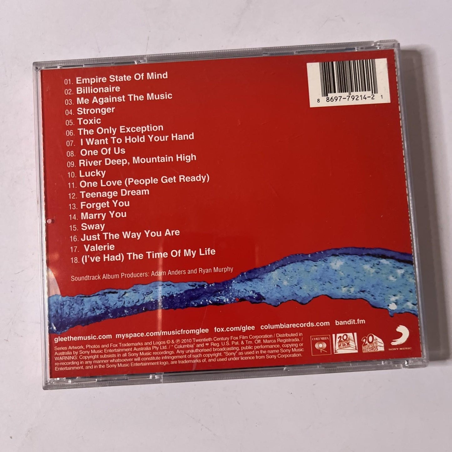 Glee Cast – Glee: The Music, Volume 4 (CD, 2010)