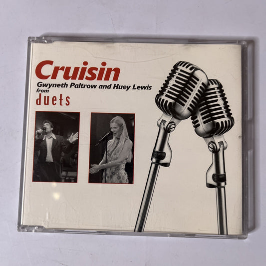 Gwyneth Paltrow, Huey Lewis – Cruisin (CD, 2000) Australia 019892