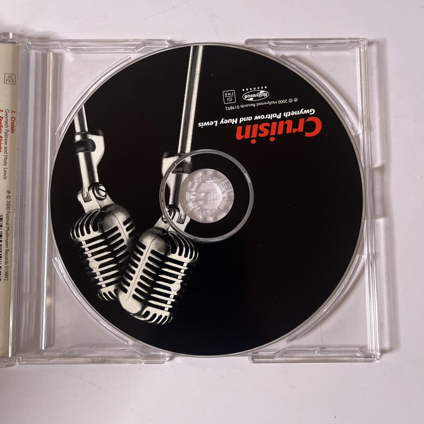 Gwyneth Paltrow, Huey Lewis – Cruisin (CD, 2000) Australia 019892