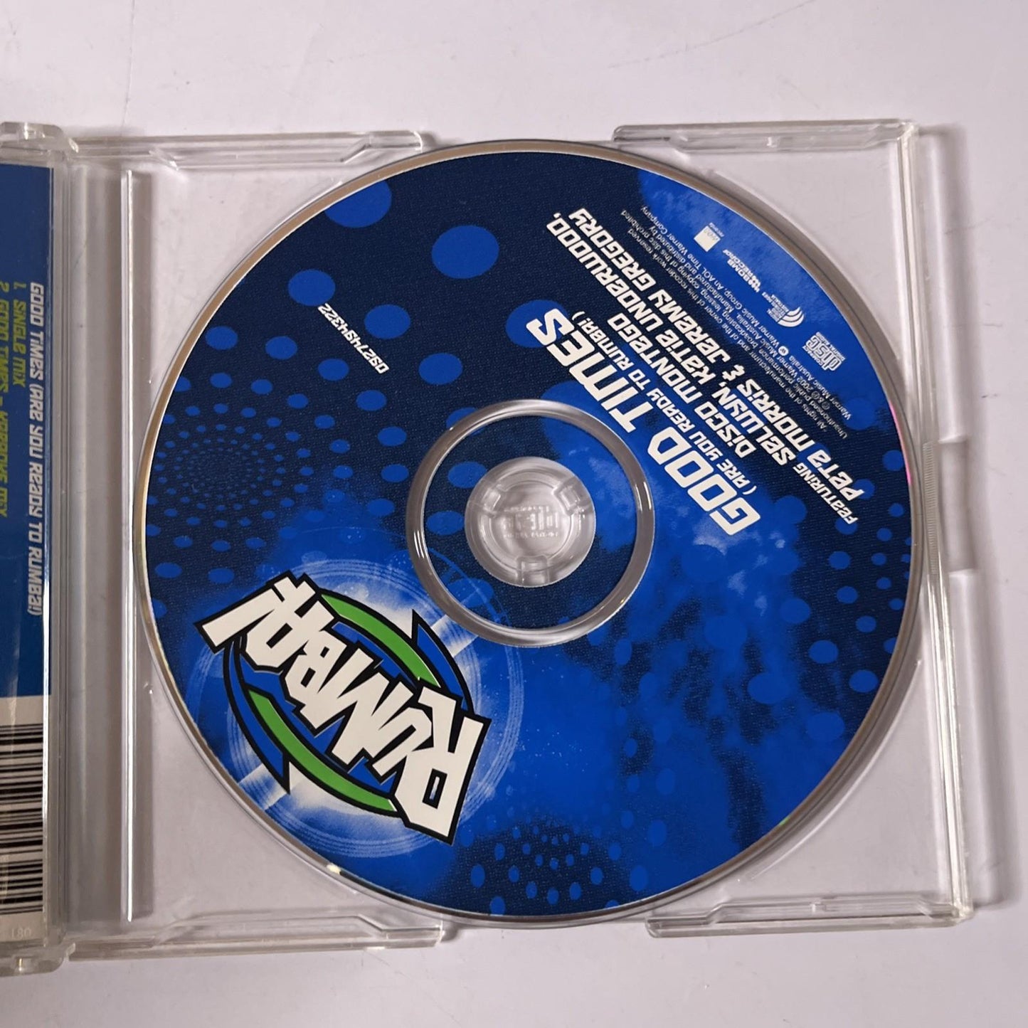 Disco Montego – Good Times (Are You Ready To Rumba!) (CD, 2002)
