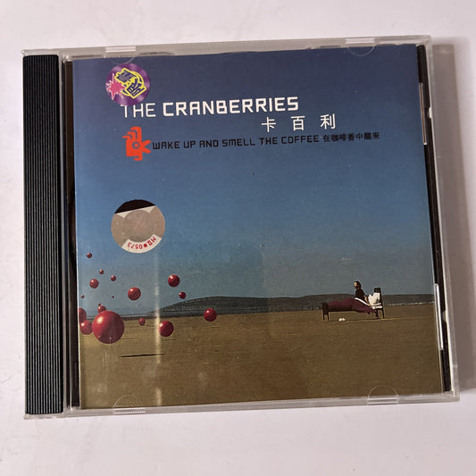 The Cranberries – Wake Up And Smell The Coffee (CD, 2002) China 112 707-2