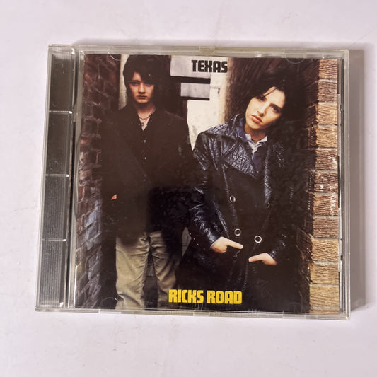 Texas – Ricks Road (CD, 1993) Australasia 518 252-2