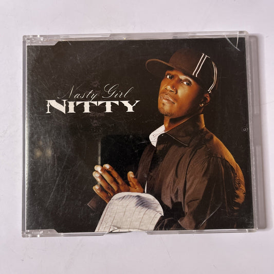 Nitty – Nasty Girl (CD, 2005) Australia 2103916